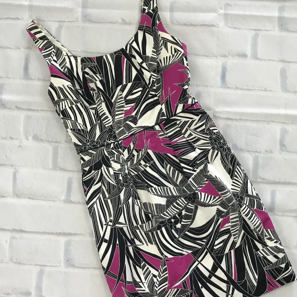 Trina Turk Tropical Dress